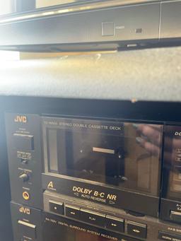 JVC Dolby stereo