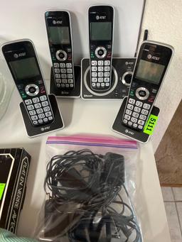 AT&T home phones