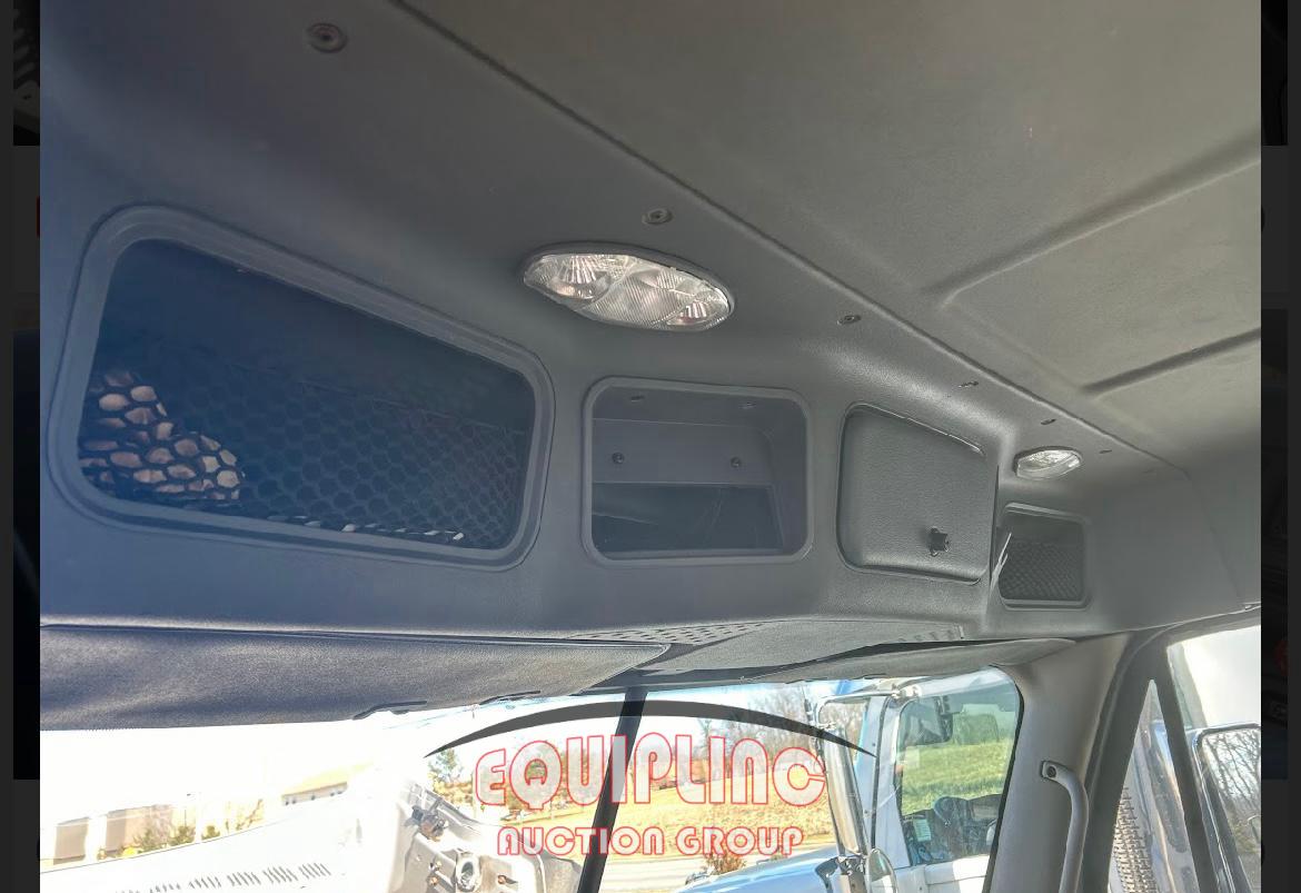 2016 FREIGHTLINER CASCADIA DAY CAB