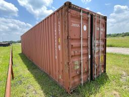 40' Storage container #9489520
