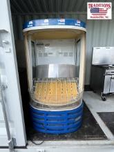 Pepsi Vending Machine by Beverage Air