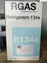 New can of RGAS 134a