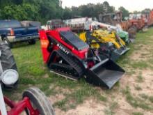 Diggit SCL850 Stand on Skid Steer