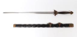 Unusual Chinese Sword