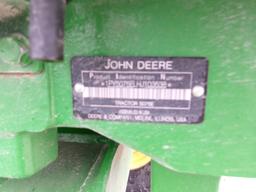 John Deere 5075E Tractor