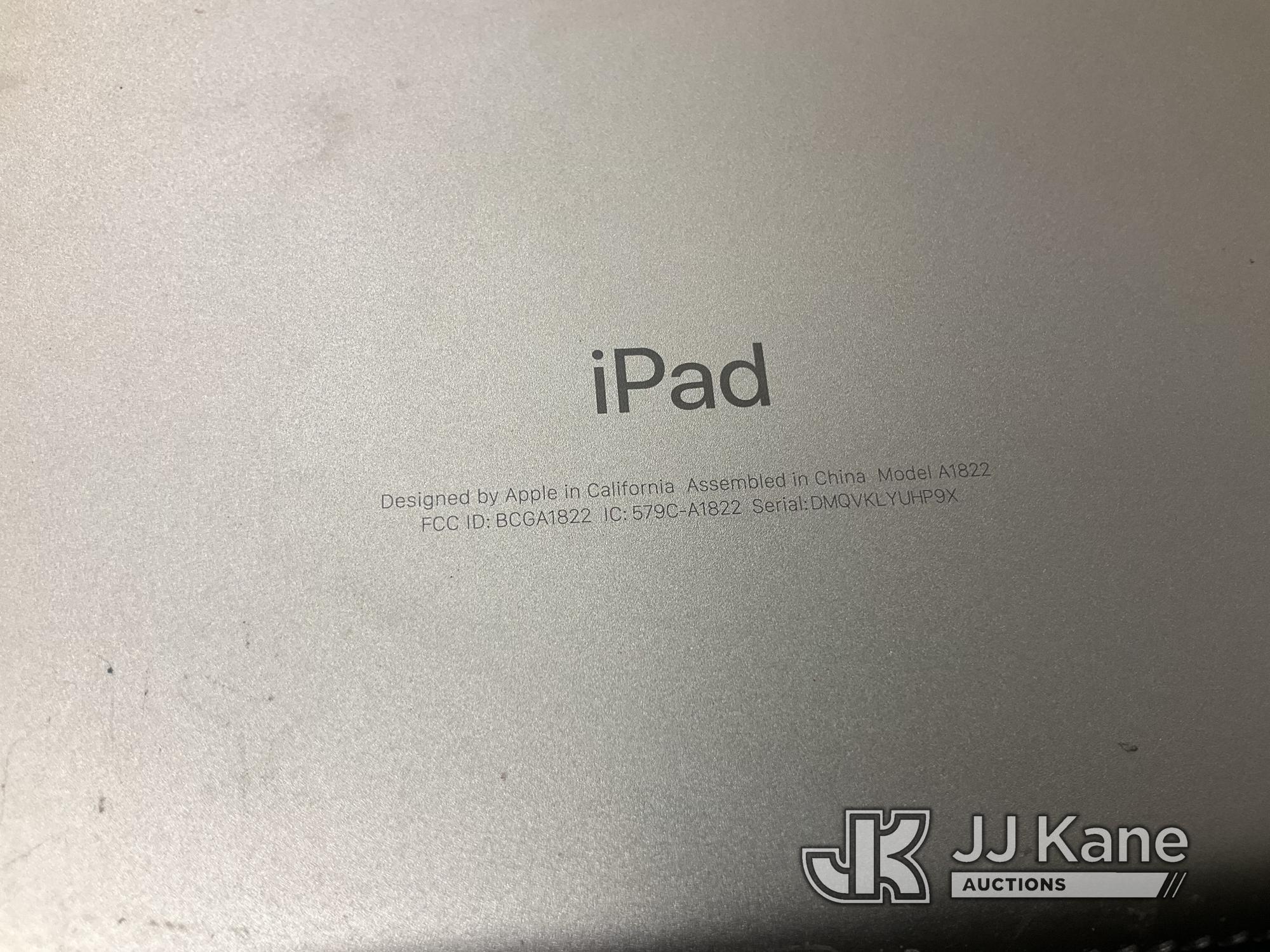 (Jurupa Valley, CA) iPads Used
