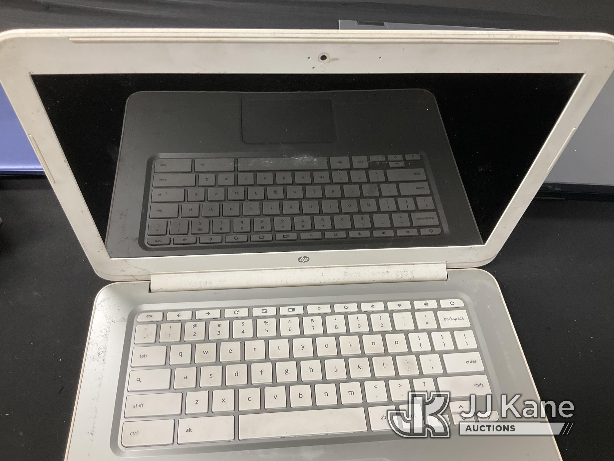 (Jurupa Valley, CA) 5 Laptops Used