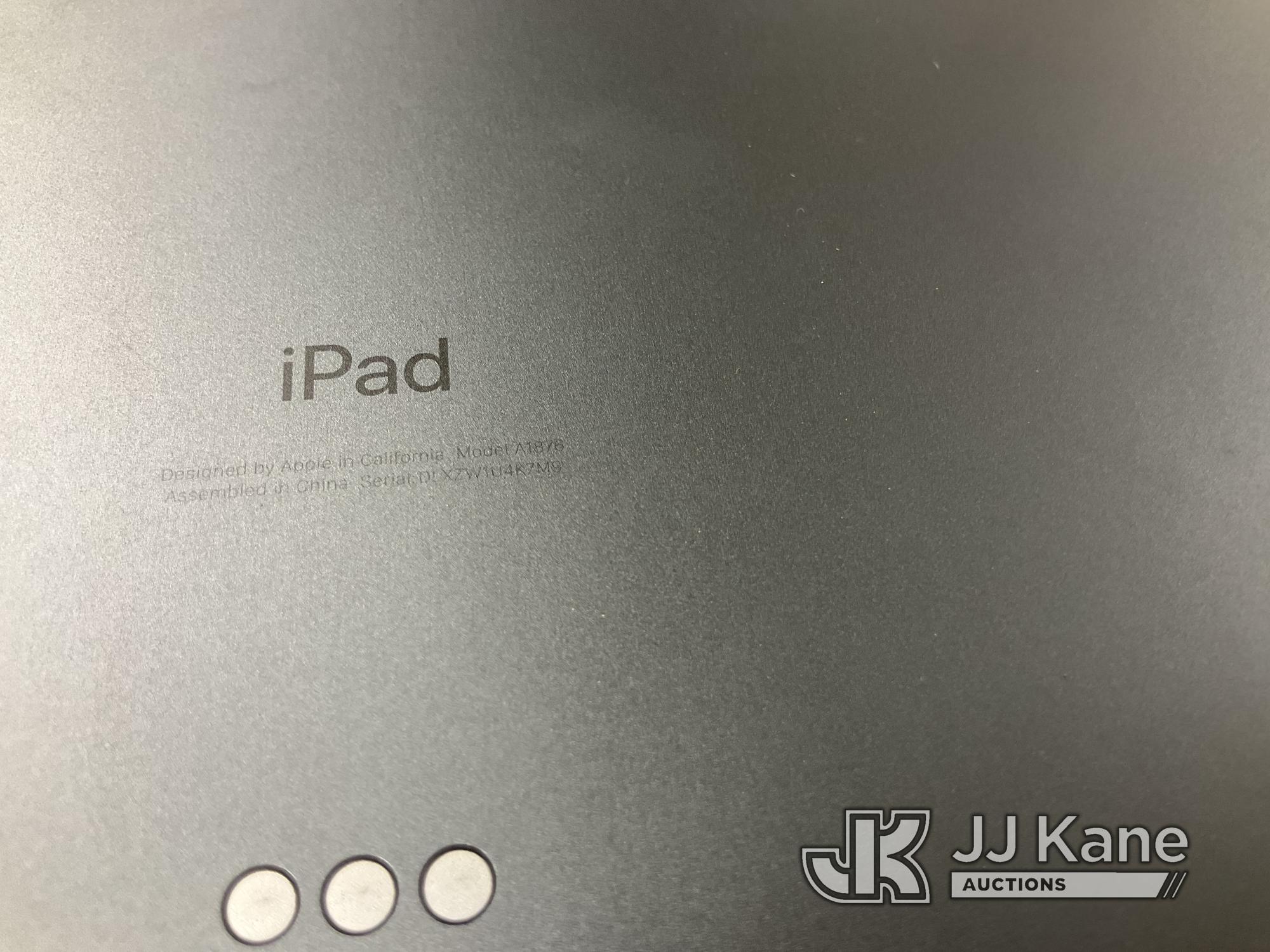 (Jurupa Valley, CA) iPads Used