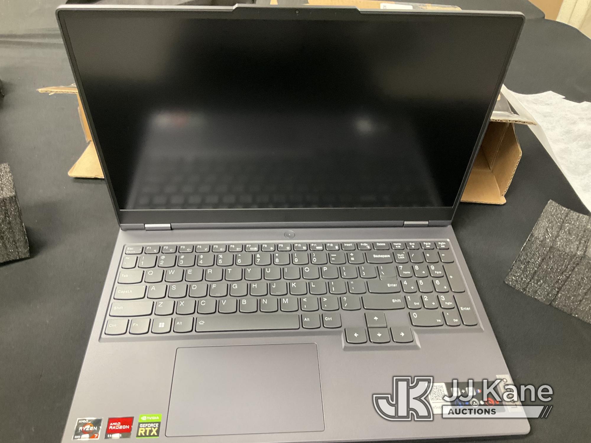 (Jurupa Valley, CA) Lenovo Legion Laptop Used