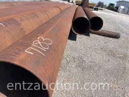 24" X 40' X 3/8" PIPE