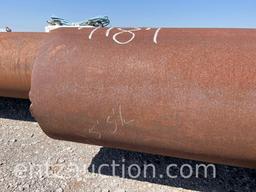 24" X 25' X 3/8" PIPE