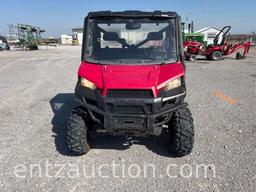2015 POLARIS 900 SIDE BY SIDE, AUTO,