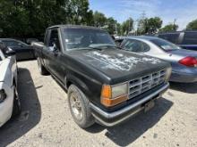 1992 Ford Ranger Tow# 14518