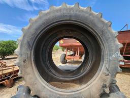 (4) Tractor Tires...