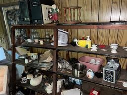 Contents Only of storage mobile home -May Pick and choose what you take leave the rest