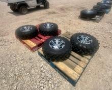 Massimo tires & wheels