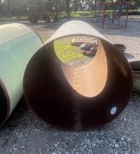 6' x 48" Pipe