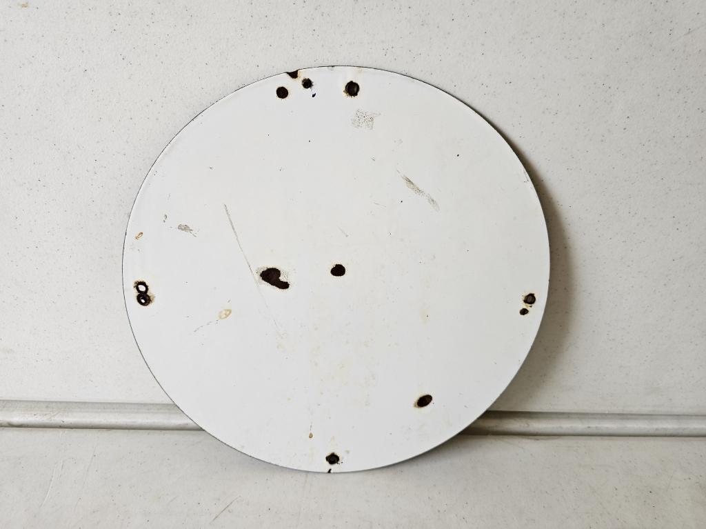 Chrysler Plymouth Pump Plate