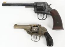 LOT OF 2 GUNSMITH SPECIAL REVOLVERS