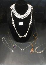 Necklace Lot