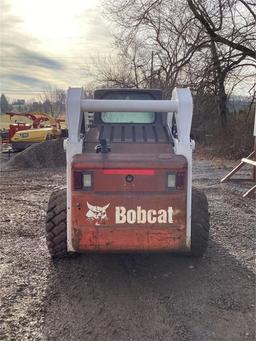 2010 BOBCAT S330 SKID STEER LOADER