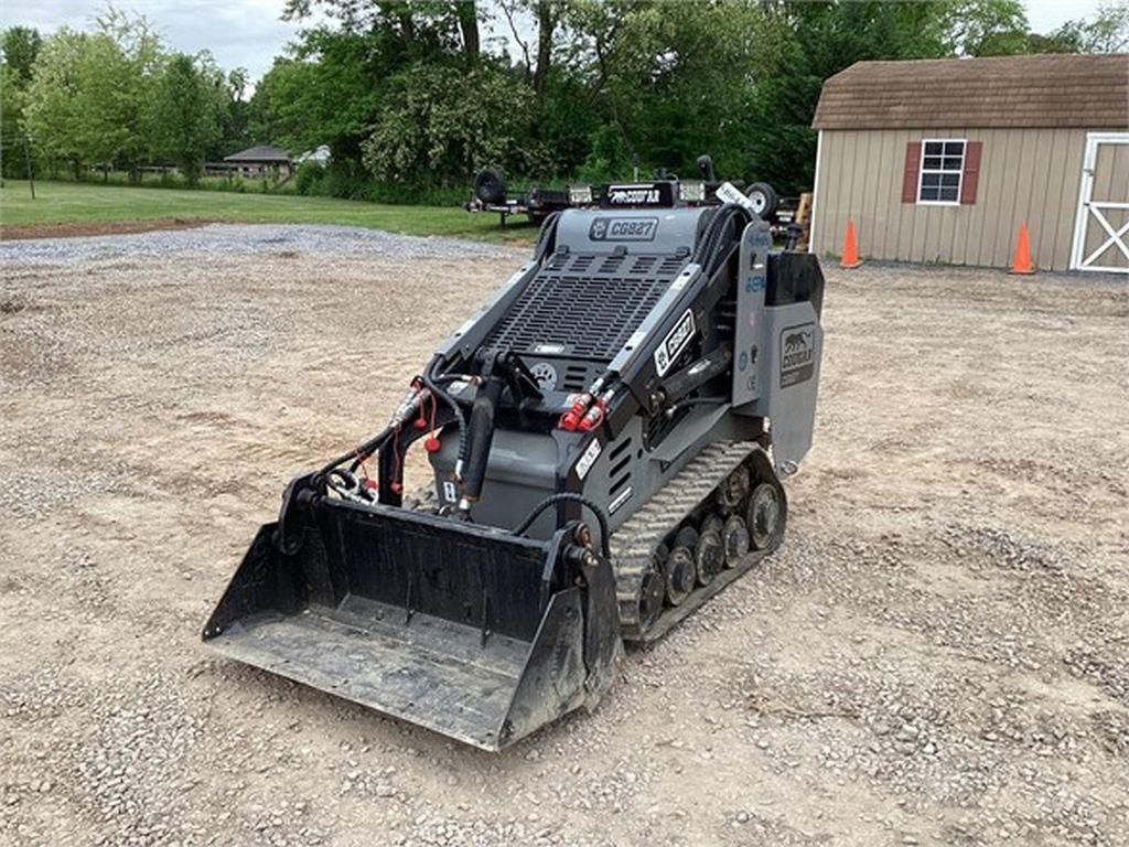 2022 COUGAR CG827 SKID STEER LOADER