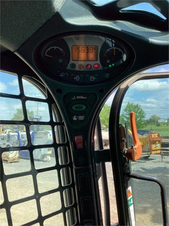 2019 BOBCAT T770 SKID STEER LOADER