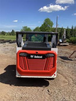 2022 BOBCAT S66 SKID STEER LOADER