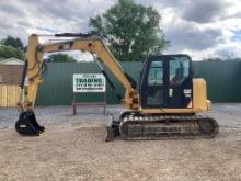 2016 CATERPILLAR 308E2 CR EXCAVATOR