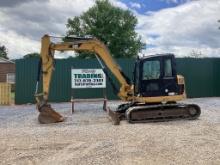 2008 CATERPILLAR 308D CR EXCAVATOR