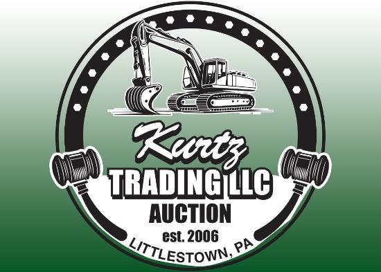 Kurtz Trading July 12th Equipment Auction
