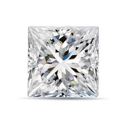 1.24 ctw. VVS2 IGI Certified Princess Cut Loose Diamond (LAB GROWN)