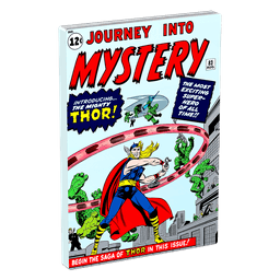 COMIX(TM) - Marvel Journey into Mystery #83 1oz Silver Coin