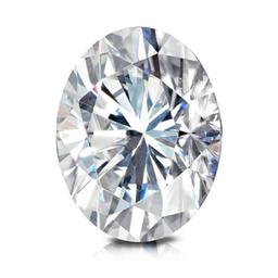 1.12 ctw. VVS2 IGI Certified Oval Cut Loose Diamond (LAB GROWN)