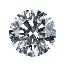 1.1 ctw. VVS2 IGI Certified Round Brilliant Cut Loose Diamond (LAB GROWN)