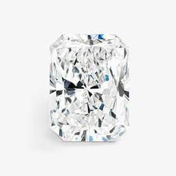 4.97 ctw. SI1 IGI Certified Radiant Cut Loose Diamond (LAB GROWN)