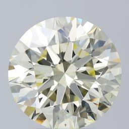 1.60 ctw VS2 IGI Certified (LAB GROWN)Round Cut Loose Diamond
