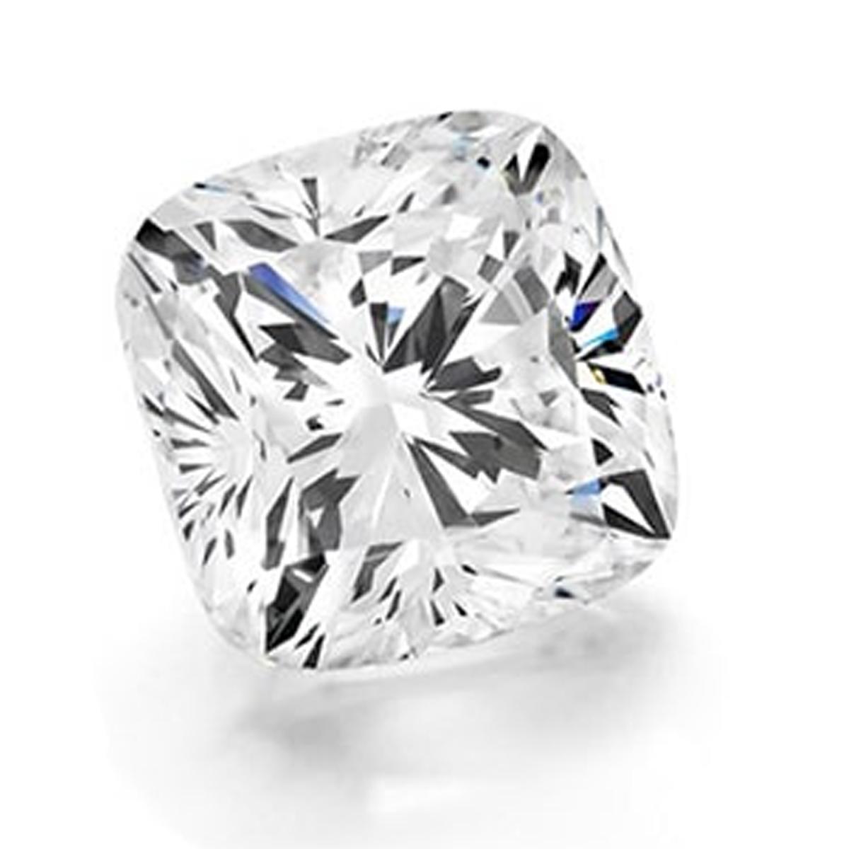 1.07 ctw. VVS2 IGI Certified Cushion Cut Loose Diamond (LAB GROWN)