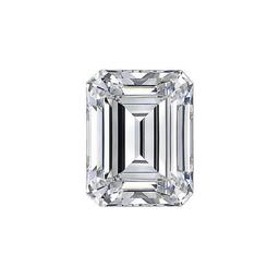 1.64 ctw. IF IGI Certified Emerald Cut Loose Diamond (LAB GROWN)