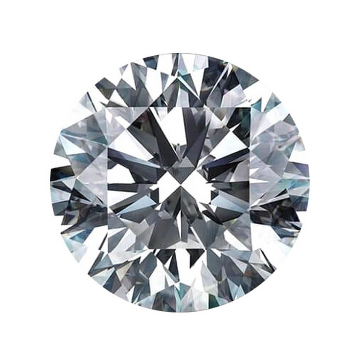 1.2 ctw. VVS2 IGI Certified Round Brilliant Cut Loose Diamond (LAB GROWN)