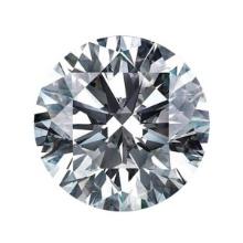 3.43 ctw. VVS2 IGI Certified Round Cut Loose Diamond (LAB GROWN)