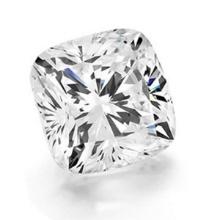 3.34 ctw. VS1 IGI Certified Cushion Cut Loose Diamond (LAB GROWN)