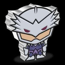 DC Comics - ORM(TM) 1oz Silver Chibi(R) Coin