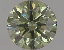 1.64 ctw. VS2 IGI Certified Round Brilliant Cut Loose Diamond (LAB GROWN)