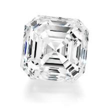 2.4 ctw. VS1 IGI Certified Asscher Cut Loose Diamond (LAB GROWN)