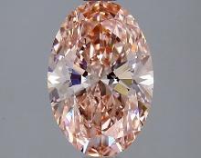 1.85 ctw. VS1 IGI Certified Oval Cut Loose Diamond (LAB GROWN)