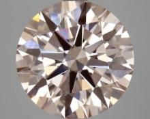 3.28 ctw. VS1 IGI Certified Round Brilliant Cut Loose Diamond (LAB GROWN)