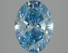2.78 ctw. VVS2 IGI Certified Oval Cut Loose Diamond (LAB GROWN)