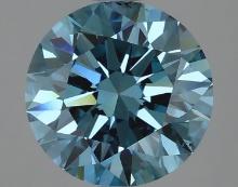 2.62 ctw. VS2 IGI Certified Round Brilliant Cut Loose Diamond (LAB GROWN)