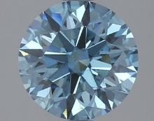 2.56 ctw. VS2 IGI Certified Round Brilliant Cut Loose Diamond (LAB GROWN)